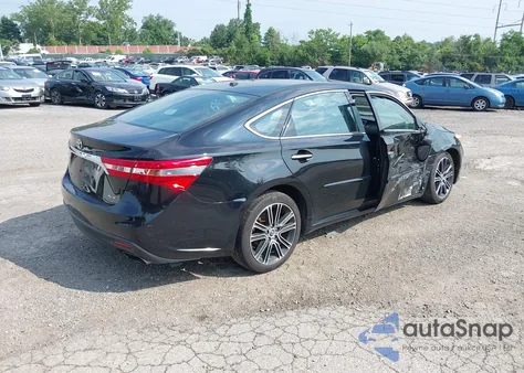 2015 Toyota Avalon Xle Touring Se from USA, damaged, VIN 4T1BK1EB1FU147346